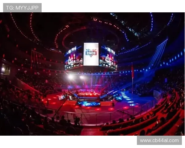 IM电竞国际站助力电竞行业国际化发展，推动电竞赛事全球化布局